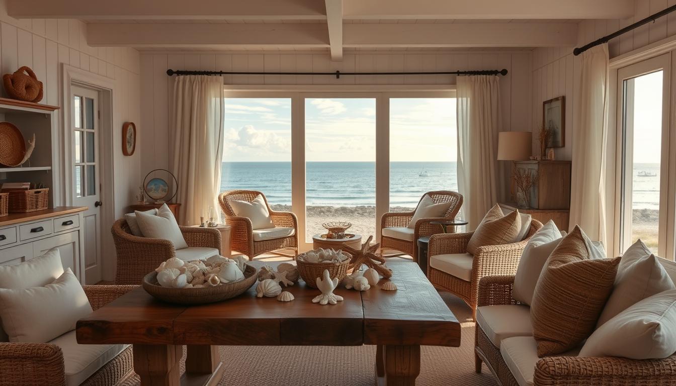 Beach Cottage Decor Ideas Full