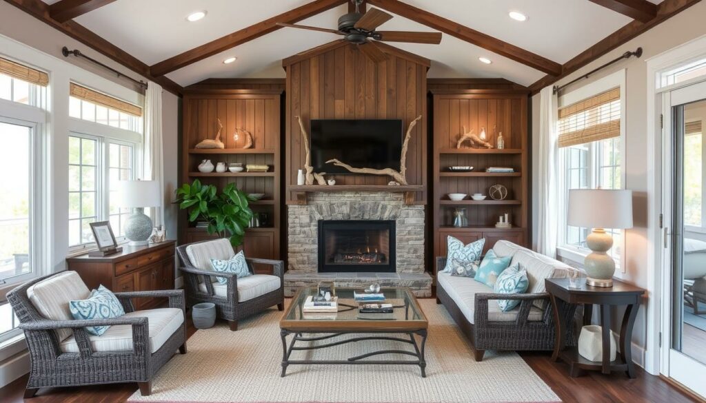 Driftwood decor for coastal homes Driftwood decor for coastal homes