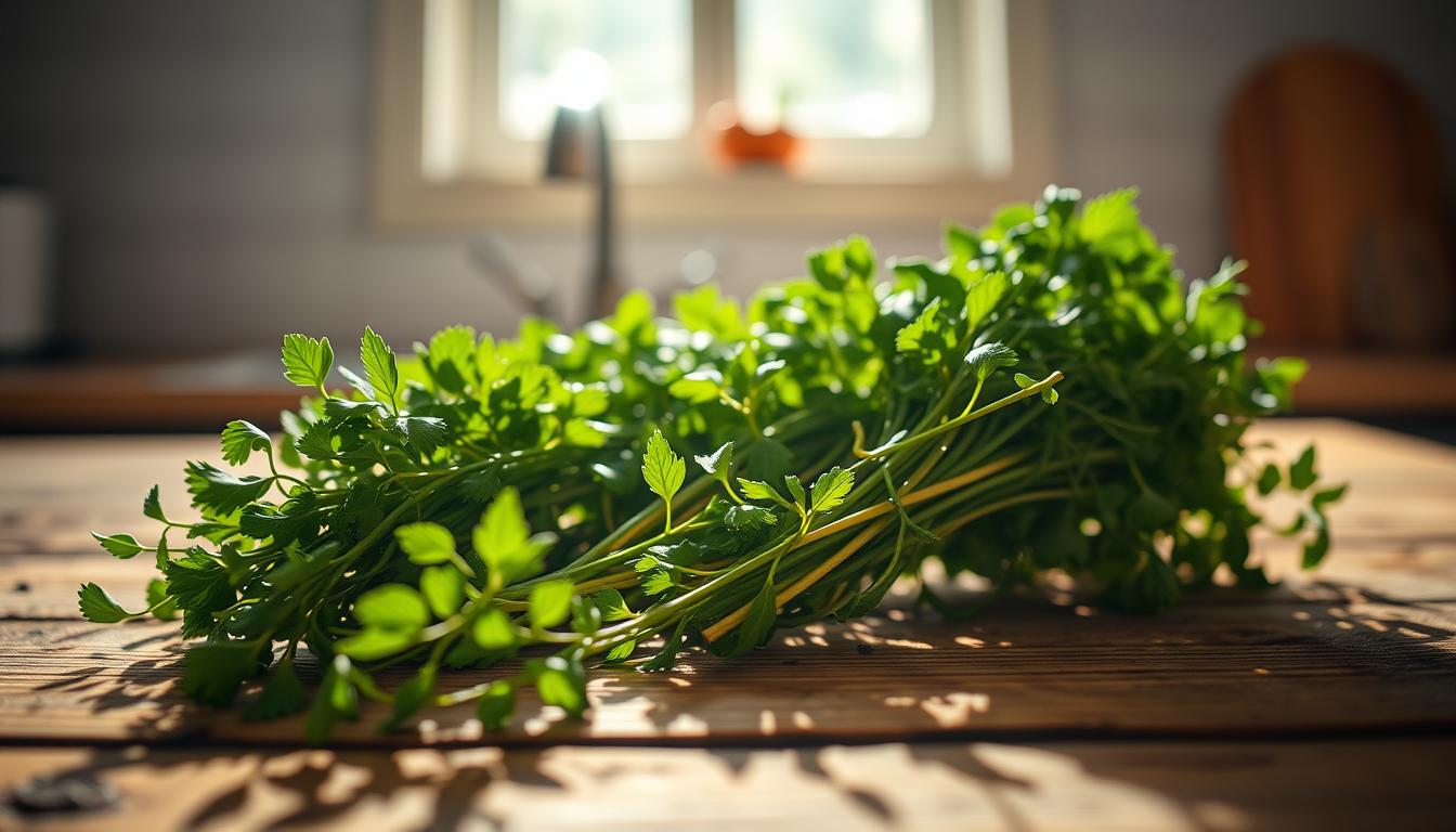 Dry and Store Fresh Garden Herbs