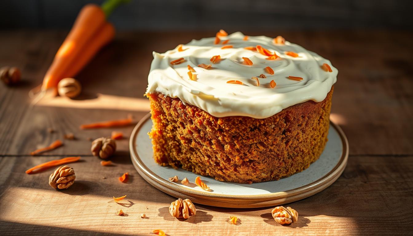 carrot cake