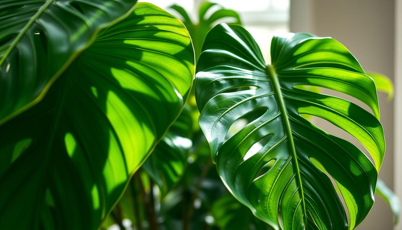 monstera plant