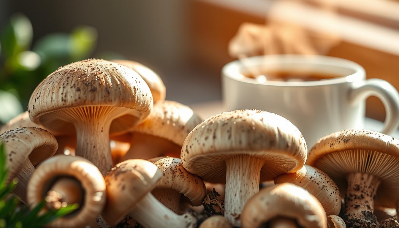 mushroom coffee