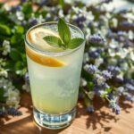 Floral And Fizzy Hugo Spritz Recipe