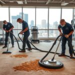 Pro Cleaners How They Really Keep Carpets Clean