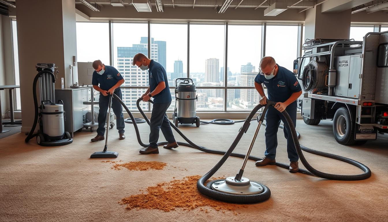 Pro Cleaners How They Really Keep Carpets Clean