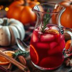 Sugar And Spice Thanksgiving Sangria Recipe