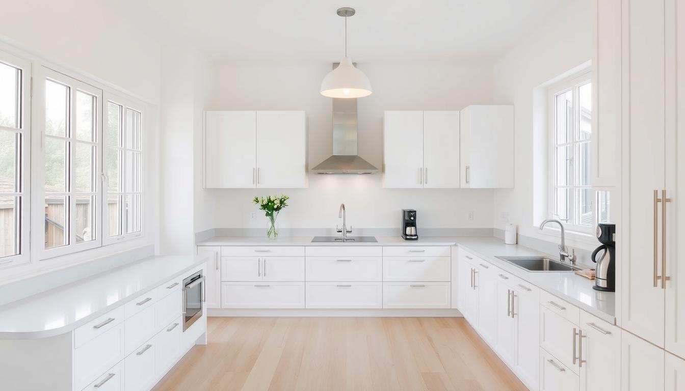 Ways to Instantly Make a Kitchen Feel Less Cluttered